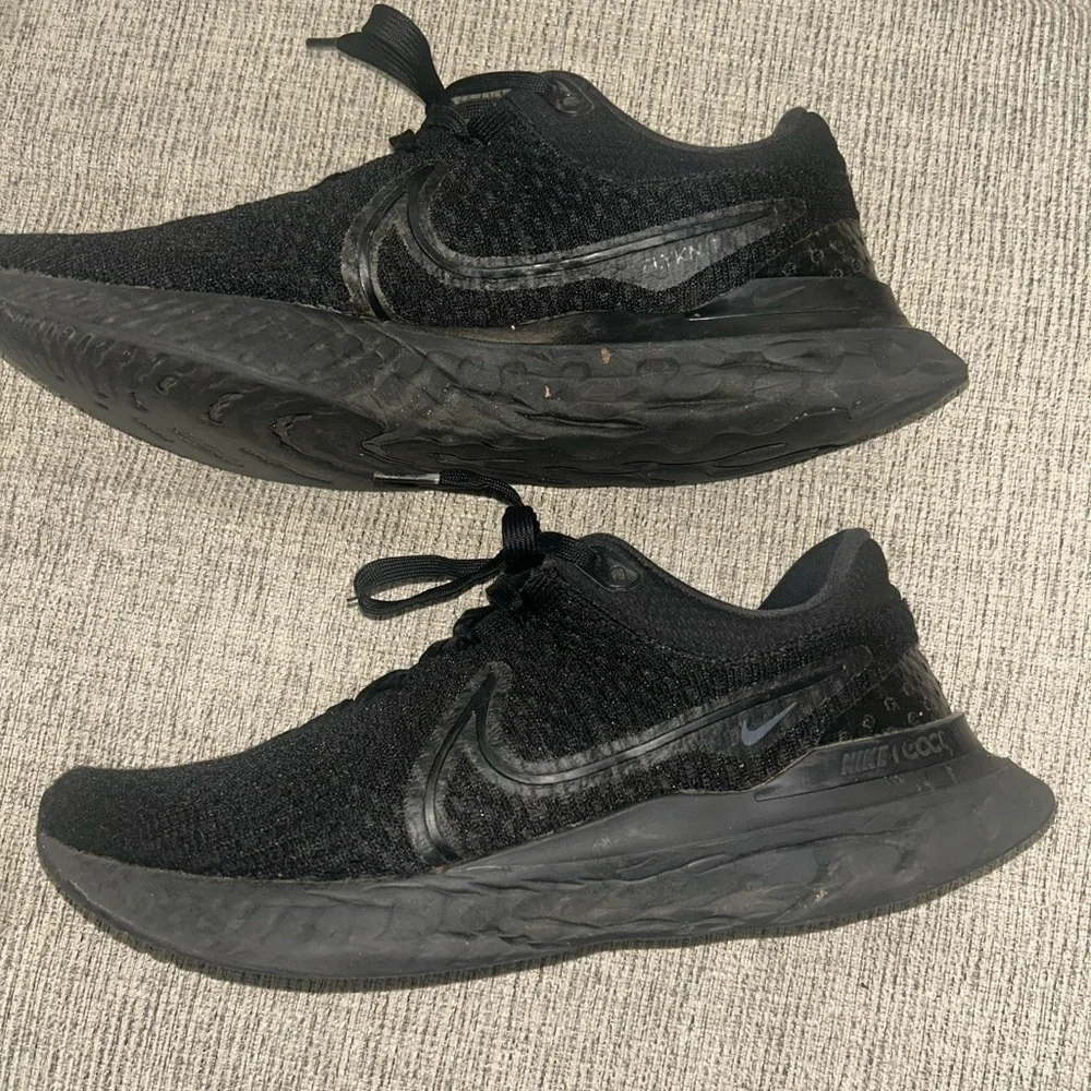 Nike React Infinity Run Flyknit 3 running shoes